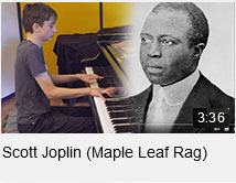 Scott Joplin (Maple Leaf Rag)